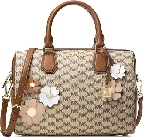 michael kors mercer duffle|michael kors travel set.